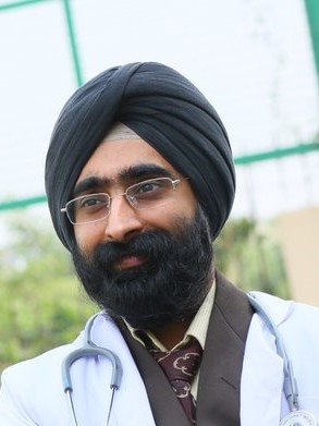 Dr. Rupinder Singh